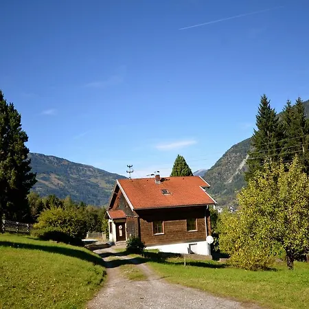 Ferienhaus Forsthaus Angertal