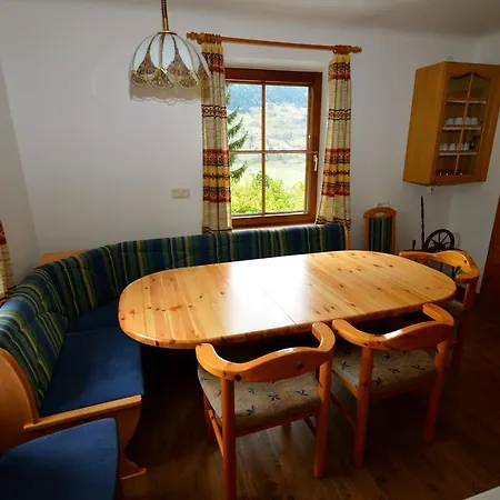 Forsthaus Angertal Ferienhaus