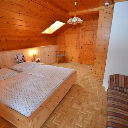 Forsthaus Angertal Ferienhaus *