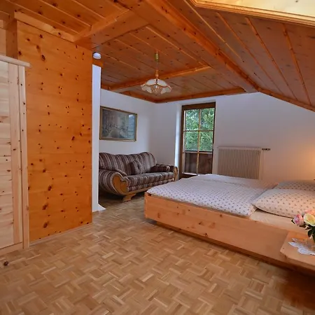 Ferienhaus Forsthaus Angertal *