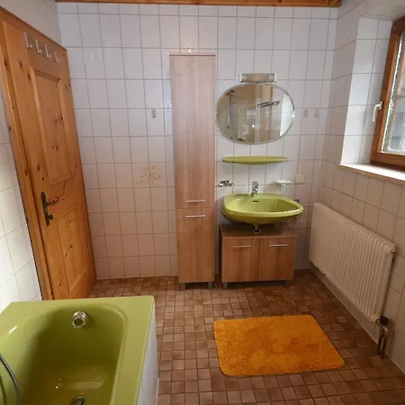 Ferienhaus Forsthaus Angertal Bad Hofgastein