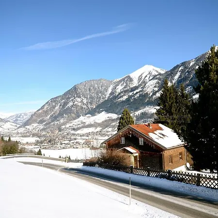 Forsthaus Angertal *