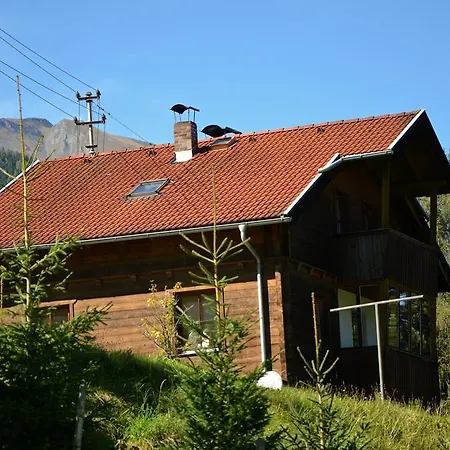 Forsthaus Angertal Ferienhaus