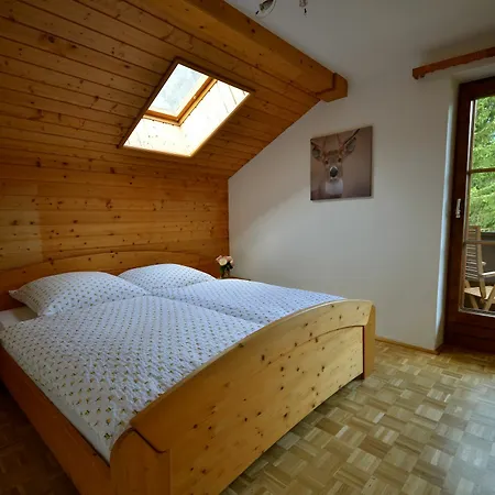 Holiday home Forsthaus Angertal Bad Hofgastein