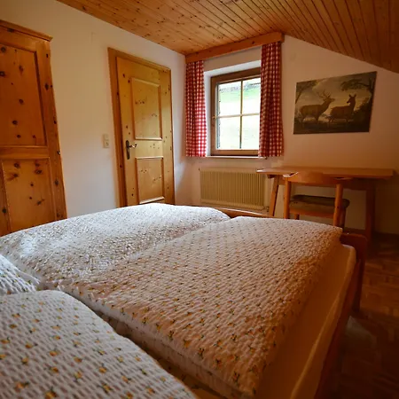 Forsthaus Angertal Ferienhaus Bad Hofgastein