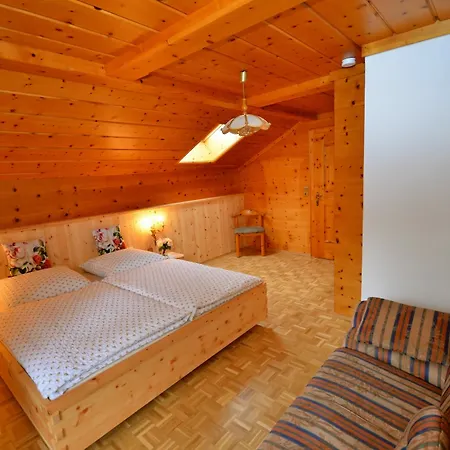 Ferienhaus Forsthaus Angertal *