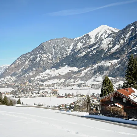 Ferienhaus Forsthaus Angertal