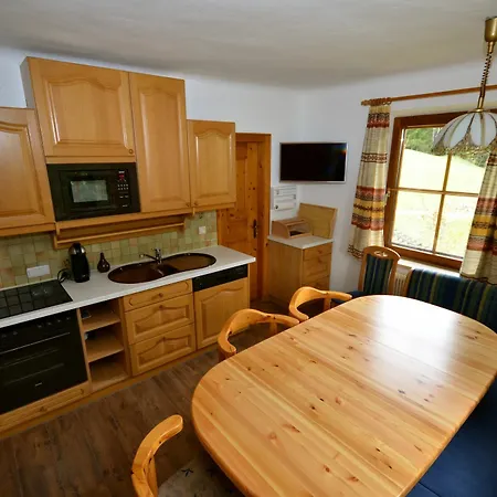 Ferienhaus Forsthaus Angertal